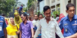 ঝিনাইদহে হত্যা মামলায় ৩ জনের যাবজ্জীবন কারাদন্ড