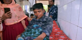 খোকসায় অষ্টম শ্রেণির ছাত্রের উপর হামলা