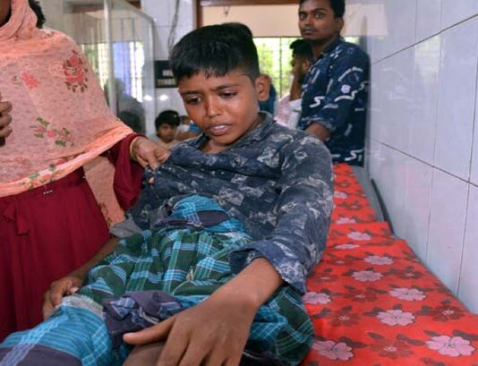 খোকসায় অষ্টম শ্রেণির ছাত্রের উপর হামলা