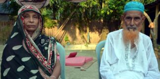 হত্যাকারীদের ফাঁসি দেখতে চান মাহাবুবুর রশিদের বাবা-মা