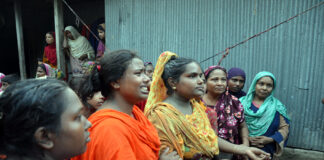 খোকসায় মায়ের সামনে প্রথম শ্রেণির ছাত্র নিহত