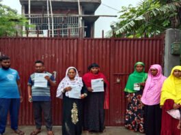 কুমারখালীতে সঞ্চয়ের টাকা নিয়ে এনজিও কর্মকর্তা পালিয়েছে