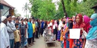 কুমারখালীতে ভর্ৎসনার অপমান সহ্য করতে না পেরে ছাত্রী আত্মহত্যা