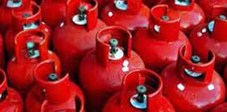 ১২ কেজি এলপিজির দাম বাড়লো ১৪১ টাকা