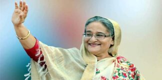 শেখ হাসিনা তৃণমূলের সঙ্গে বসবেন রবিবার