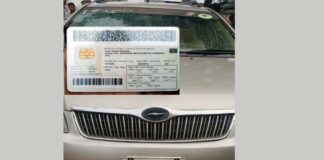 খোকসায় দাড়িয়ে থাকা কার থেকে চালকের মৃতদেহ উদ্ধার