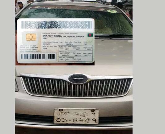 খোকসায় দাড়িয়ে থাকা কার থেকে চালকের মৃতদেহ উদ্ধার