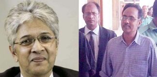 হেফাজতের তান্ডব: অধিকারের আদিলুর-এলানের ২ বছরের কারাদন্ড