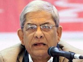 যুক্তরাষ্ট্রের ভিসানীতি খুশির নয়, লজ্জার: ফখরুল