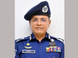 ডিএমপির কমিশনার হলেন হাবিবুর রহমান