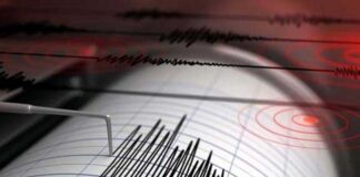 ভূমিকম্পে কেঁপে উঠলো ঢাকা