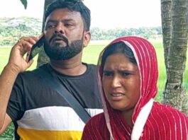 ঝিনাইদহে এনজিও কর্মীর ব্যাগ ছিনতাই