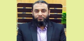 রোকুনুজ্জানকে ঝিনাইদহে বদলী করা হয়েছে