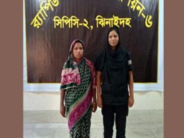 কানের স্বর্ণের রিংয়ের জন্যই শিশু জান্নাতিকে হত্যা