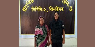 কানের স্বর্ণের রিংয়ের জন্যই শিশু জান্নাতিকে হত্যা