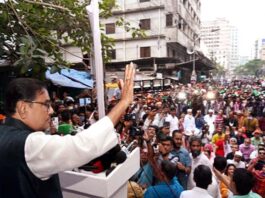 বিএনপিকে ৩৬ দিনের আল্টিমেটাম দিলেন ওবায়দুল কাদের