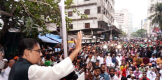 বিএনপিকে ৩৬ দিনের আল্টিমেটাম দিলেন ওবায়দুল কাদের