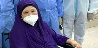 খালেদা জিয়ার সঙ্গে দেখা করতে হাসপাতালে ফখরুল