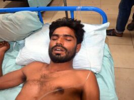 অজ্ঞান পাটির খপ্পরে চার পরীক্ষার্থী