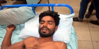 অজ্ঞান পাটির খপ্পরে চার পরীক্ষার্থী