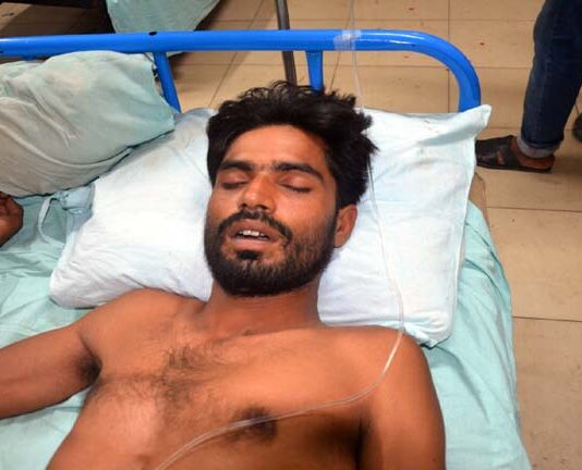 অজ্ঞান পাটির খপ্পরে চার পরীক্ষার্থী