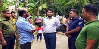 বন্ধ হলো বাল্য বিয়ে, কনের বাবাকে জরিমানা