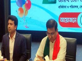 কুষ্টিয়ায় কৃতি শিক্ষার্থীদের সংবর্ধনা