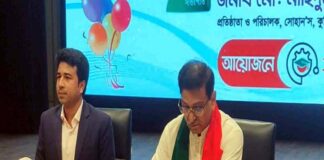 কুষ্টিয়ায় কৃতি শিক্ষার্থীদের সংবর্ধনা