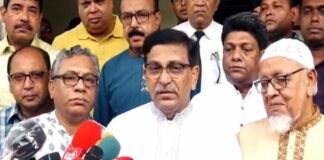 নির্বাচনে অংশ না নিলে বিএনপি গভীর সংকটে পড়বে- হানিফ