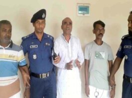 ডাকাতি মামলার নয় আসামির দশ বছর কারাদন্ড