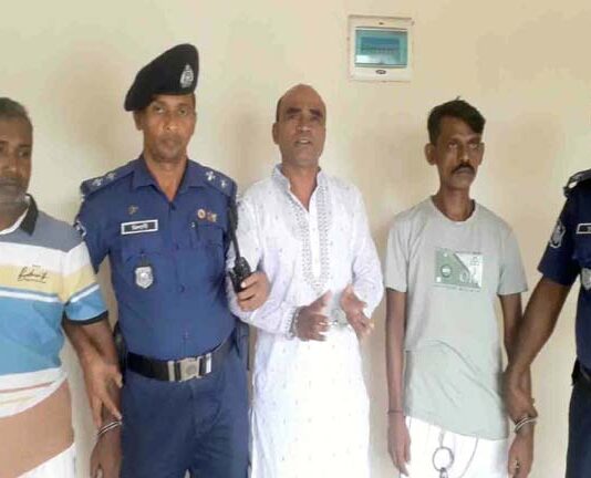 ডাকাতি মামলার নয় আসামির দশ বছর কারাদন্ড