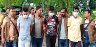 নিখোঁজ ইজিবাইকচালকের কঙ্কাল চুয়াডাঙ্গায় উদ্ধার