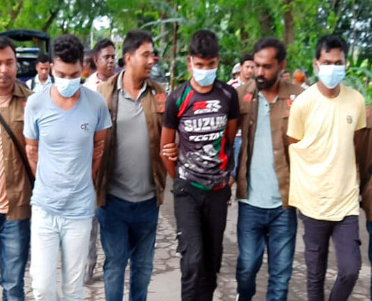 নিখোঁজ ইজিবাইকচালকের কঙ্কাল চুয়াডাঙ্গায় উদ্ধার