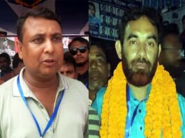 কুষ্টিয়া প্রেসকাবের সভাপতি সাগর ও সম্পাদক পদে রিপন নির্বাচিত