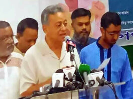 তফসিল ঘোষণা করলেই নির্বাচন, এত সহজ নয়: খসরু