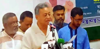 তফসিল ঘোষণা করলেই নির্বাচন, এত সহজ নয়: খসরু