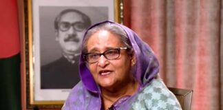 খালেদা জিয়াকে বিদেশে চিকিৎসা নিতে হলে আবার জেলে যেতে হবে: প্রধানমন্ত্রী