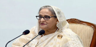 সার্বভৌমত্ব রক্ষায় সামরিক প্রস্তুতির আহবান প্রধানমন্ত্রীর