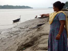 খোকসার গড়াই নদী থেকে মৃত নবজাতকের লাশ উদ্ধার