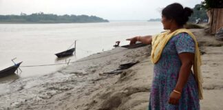 খোকসার গড়াই নদী থেকে মৃত নবজাতকের লাশ উদ্ধার