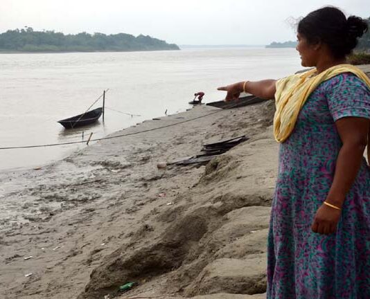 খোকসার গড়াই নদী থেকে মৃত নবজাতকের লাশ উদ্ধার