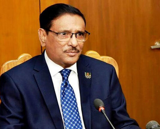 আল্টিমেটাম দিয়ে লাভ হবে না – ওবায়দুল কাদের