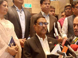 সংবিধান লঙ্ঘন করে সমঝোতা নয়: ওবায়দুল কাদের