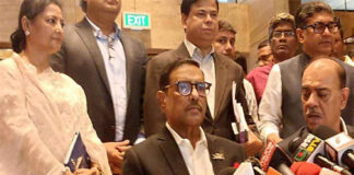 সংবিধান লঙ্ঘন করে সমঝোতা নয়: ওবায়দুল কাদের