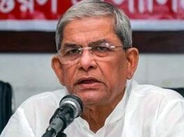 ফখরুলের দাবি পিটার হাসের সঙ্গে বৈঠকের খবর ‘গুজব’