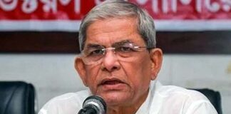 ফখরুলের দাবি পিটার হাসের সঙ্গে বৈঠকের খবর ‘গুজব’