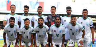 বিশ্বকাপ বাছাইয়ে মালদ্বীপকে হারিয়ে পরবর্তীপর্বে বাংলাদেশ