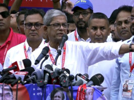 পেছনে ফেরার সুযোগ নেই : ফখরুল