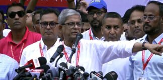 পেছনে ফেরার সুযোগ নেই : ফখরুল