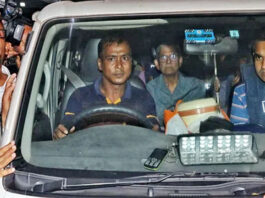 বিএনপির মহাসচিব মির্জা ফখরুল কারাগারে